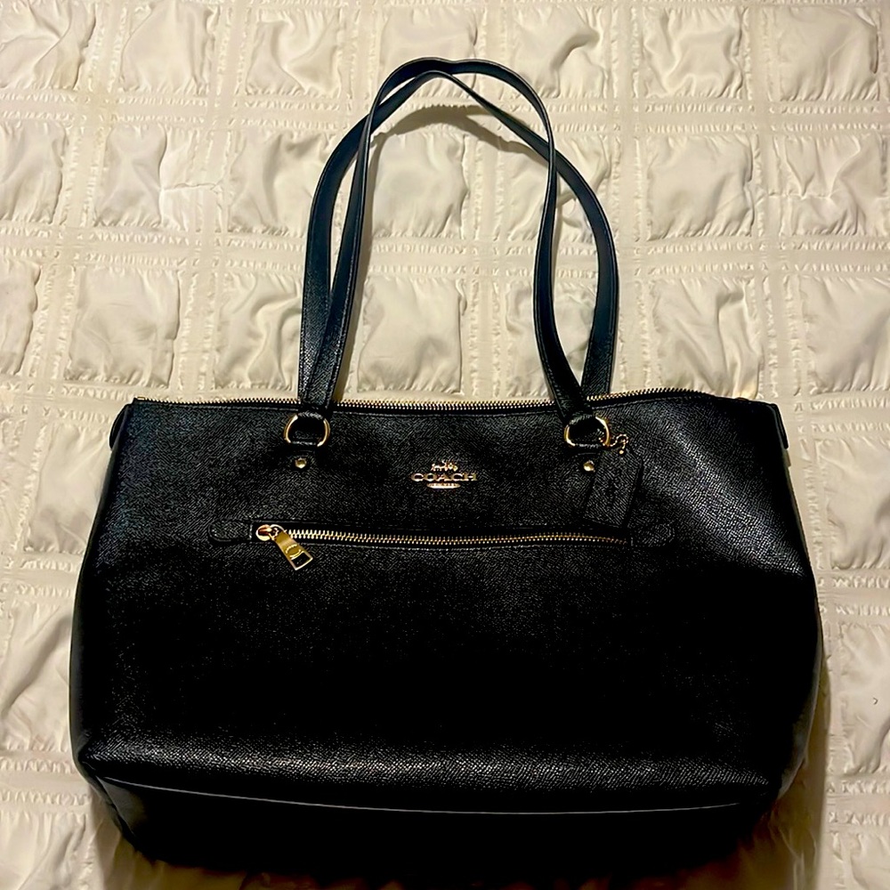 Coach tote bag